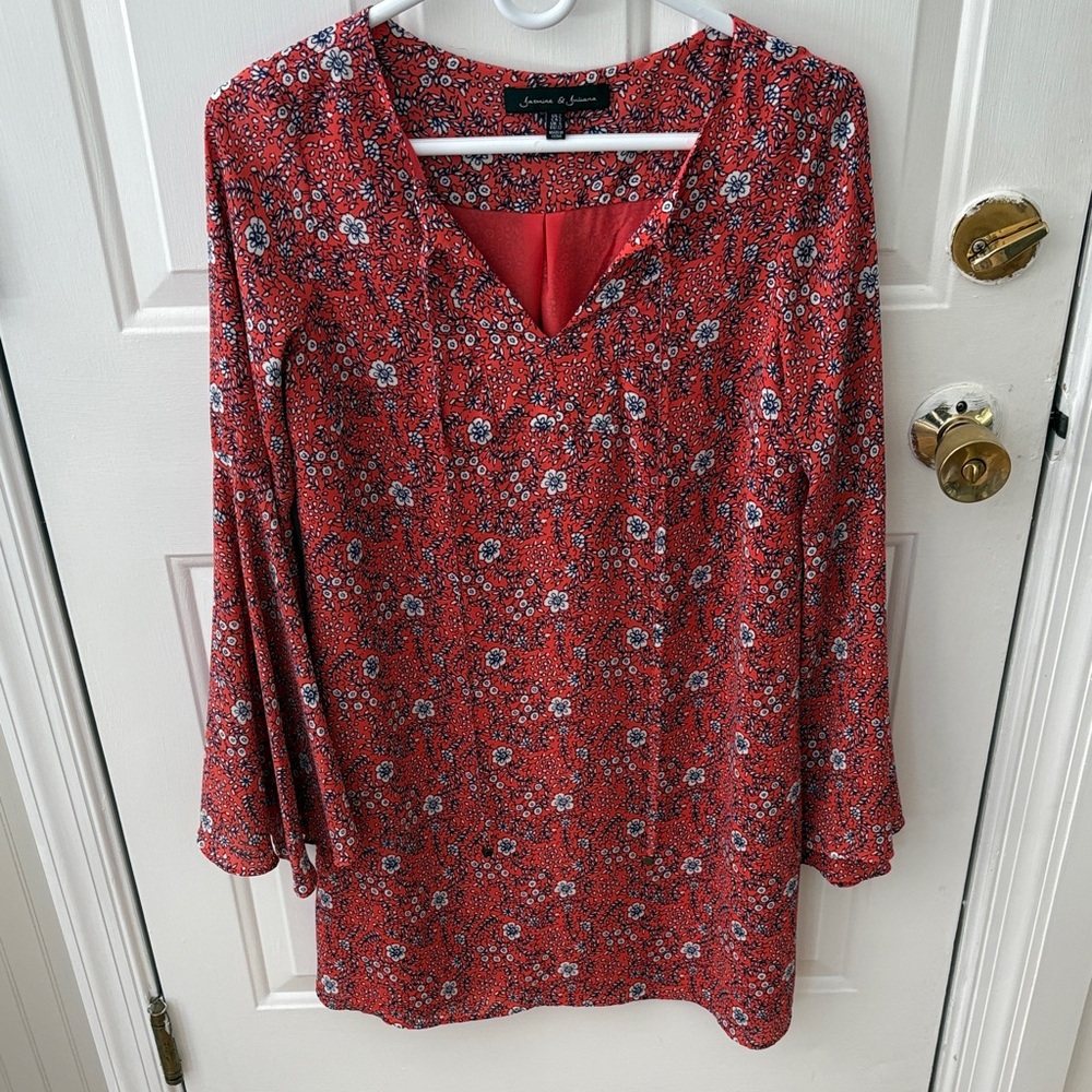 Gorgeous Floral Dress